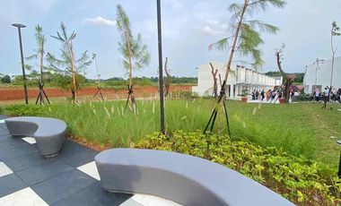 Rumah Cluster Purwakarta start 90jtan