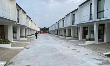 Rumah Cluster Purwakarta start 90jtan