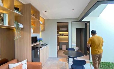 Rumah Cluster Purwakarta start 90jtan