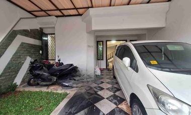 Disewakan Rumah Baru Dalam Komplek Siap Huni