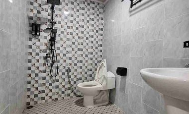 Disewakan Rumah Baru Dalam Komplek Siap Huni