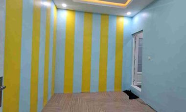 Disewakan Rumah Baru Dalam Komplek Siap Huni
