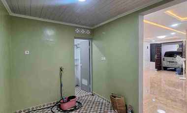 Disewakan Rumah Baru Dalam Komplek Siap Huni