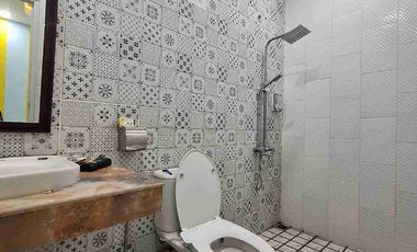 Disewakan Rumah Baru Dalam Komplek Siap Huni