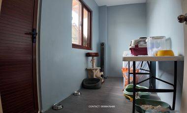 Sacrifial price from 16M to 12.8M 4 Bedroom Corner House & Lot in Bloomfields Heights by Robinson Home