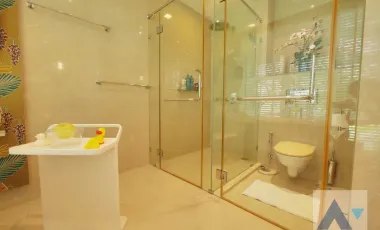 🔼🔽 AccomA 📩 Big Balcony, Pet friendly Exclusive Green View and Only 4 Units/floor @Belgravia Residences