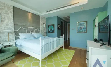 🔼🔽 AccomA 📩 Big Balcony, Pet friendly Exclusive Green View and Only 4 Units/floor @Belgravia Residences