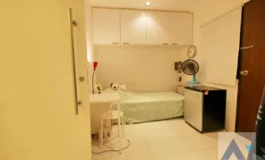 🔼🔽 AccomA 📩 Big Balcony, Pet friendly Exclusive Green View and Only 4 Units/floor @Belgravia Residences