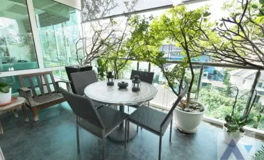 🔼🔽 AccomA 📩 Big Balcony, Pet friendly Exclusive Green View and Only 4 Units/floor @Belgravia Residences