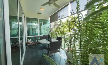 🔼🔽 AccomA 📩 Big Balcony, Pet friendly Exclusive Green View and Only 4 Units/floor @Belgravia Residences
