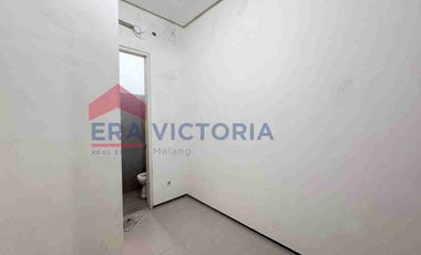 Rumah Terawat 3 kamar dalam Perumahan Elite Malang, dekat Kampus BINUS, Plaza Araya, Persada Hospital dan Bandara Abd Saleh