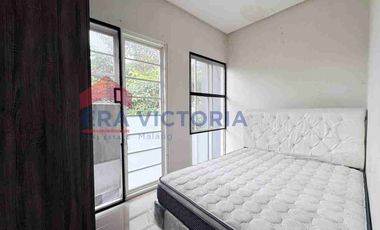 Rumah Terawat 3 kamar dalam Perumahan Elite Malang, dekat Kampus BINUS, Plaza Araya, Persada Hospital dan Bandara Abd Saleh