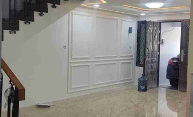 Rumah disewakan kontrakan tahunan rumah baru renovasi pondok kelapa duren sawit jakarta timur