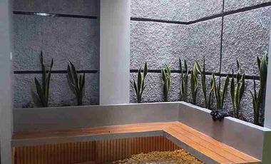 Rumah disewakan kontrakan tahunan rumah baru renovasi pondok kelapa duren sawit jakarta timur