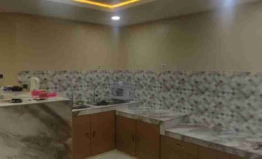 Rumah disewakan kontrakan tahunan rumah baru renovasi pondok kelapa duren sawit jakarta timur