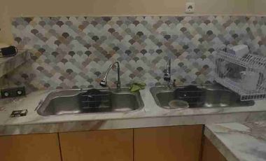 Rumah disewakan kontrakan tahunan rumah baru renovasi pondok kelapa duren sawit jakarta timur