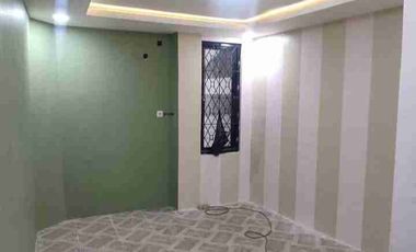 Rumah disewakan kontrakan tahunan rumah baru renovasi pondok kelapa duren sawit jakarta timur