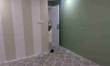 Rumah disewakan kontrakan tahunan rumah baru renovasi pondok kelapa duren sawit jakarta timur