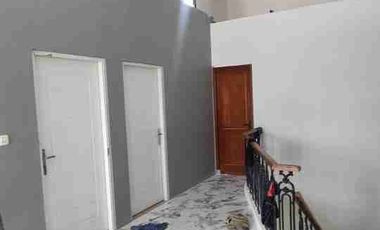 Rumah disewakan kontrakan tahunan rumah baru renovasi pondok kelapa duren sawit jakarta timur