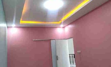 Rumah disewakan kontrakan tahunan rumah baru renovasi pondok kelapa duren sawit jakarta timur