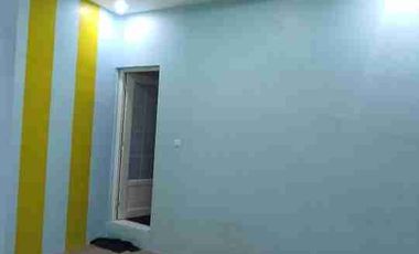 Rumah disewakan kontrakan tahunan rumah baru renovasi pondok kelapa duren sawit jakarta timur