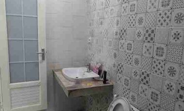 Rumah disewakan kontrakan tahunan rumah baru renovasi pondok kelapa duren sawit jakarta timur