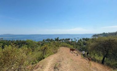 BELOW MARKET PRICE, Bukit & Tanah Lapang, pinggir pantai 2.2H, depan 3 Gilli, THE NEXT BALI