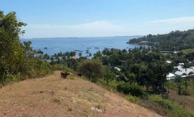 BELOW MARKET PRICE, Bukit & Tanah Lapang, pinggir pantai 2.2H, depan 3 Gilli, THE NEXT BALI