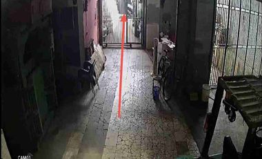 Gudang di Jalan Hasyim Ashari Cipondoh Raya Tangerang Kota