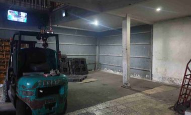 Gudang di Jalan Hasyim Ashari Cipondoh Raya Tangerang Kota