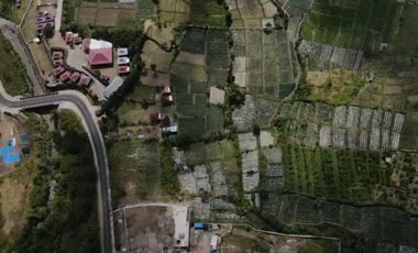 Tanah Premium 1,03 Hektar SHM Sembalun! Diapit Hotel Ternama, VIEW GUNUNG RINJANI MENGAGUMKAN