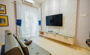 DISEWA HARIAN APARTEMEN PODOMORO CITY DELI MEDAN TOWER LIBERTY