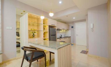 DISEWA HARIAN APARTEMEN PODOMORO CITY DELI MEDAN TOWER LIBERTY