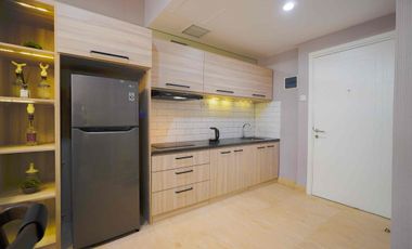 DISEWA HARIAN APARTEMEN PODOMORO CITY DELI MEDAN TOWER LIBERTY