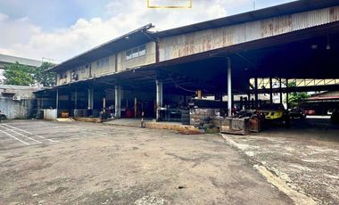 Prime Commercial Land for Sale at NJOP Price Pramuka Raya Central Jakarta