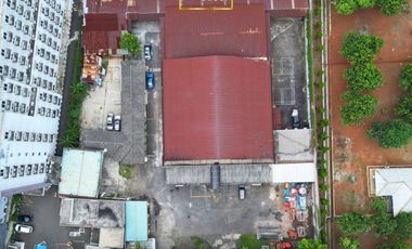 Prime Commercial Land for Sale at NJOP Price Pramuka Raya Central Jakarta