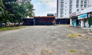 Prime Commercial Land for Sale at NJOP Price Pramuka Raya Central Jakarta