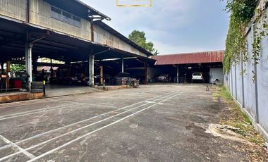 Prime Commercial Land for Sale at NJOP Price Pramuka Raya Central Jakarta