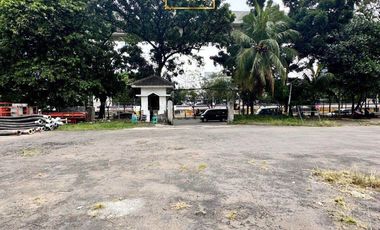 Prime Commercial Land for Sale at NJOP Price Pramuka Raya Central Jakarta