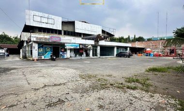Prime Commercial Land for Sale at NJOP Price Pramuka Raya Central Jakarta