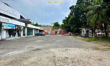 Prime Commercial Land for Sale at NJOP Price Pramuka Raya Central Jakarta