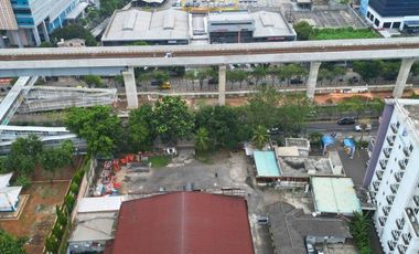 Prime Commercial Land for Sale at NJOP Price Pramuka Raya Central Jakarta