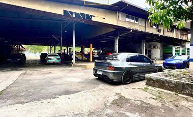 Prime Commercial Land for Sale at NJOP Price Pramuka Raya Central Jakarta