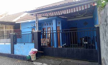 RUMAH MURAH SIAP HUNI DEKAT KAMPUS UNTIDAR SIDOTOPO MAGELANG