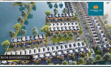 Di Jual Rumah Baru Harga Promo 299 Juta Di  Gedangan Sidoarjo .