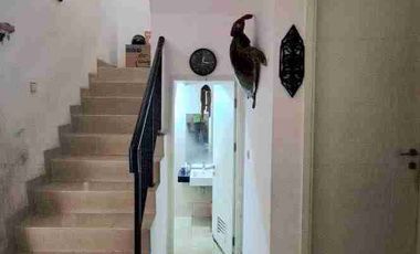 Disewakan rumah cluster grand galaxy 2 lantai LT 90 LB 108