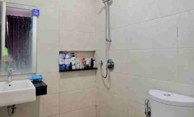 Disewakan rumah cluster grand galaxy 2 lantai LT 90 LB 108