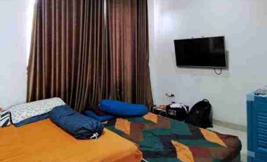 Disewakan rumah cluster grand galaxy 2 lantai LT 90 LB 108