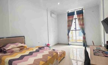 rumah kompleks siap huni ayahanda sekip pabrik tenun medan