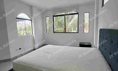 Renta de casa Urbanización Aquamarina Samborondon